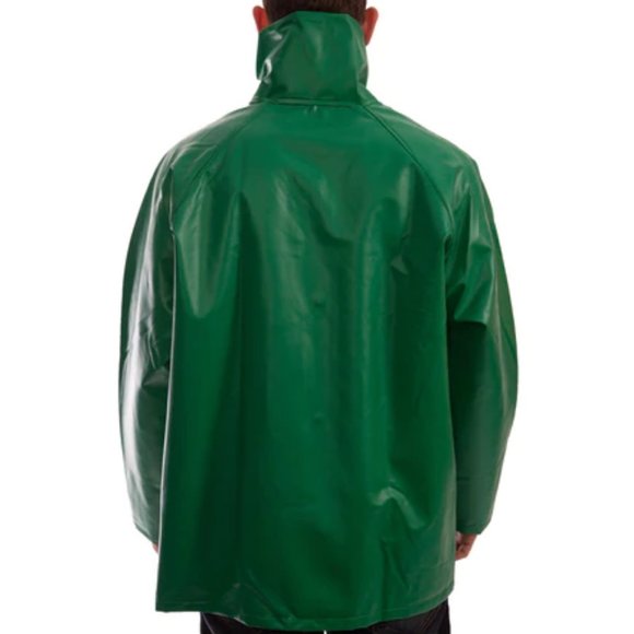 Tingley | Safetyflex Jacket Green Size Large Flame Resistant ASTM J41108 NWT - Picture 2 of 7